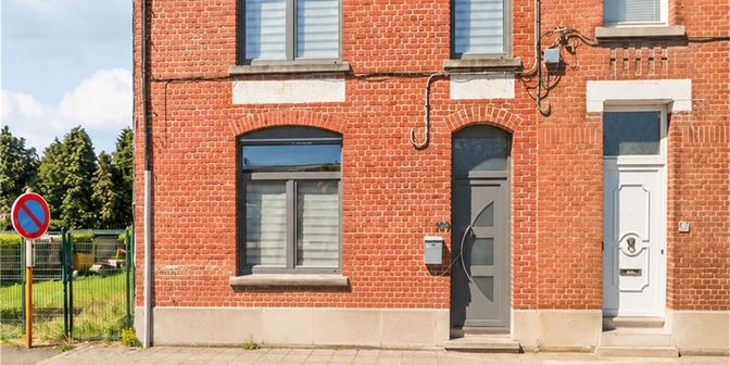 Maison à vendre à René Magritte 109, 7860 Lessines