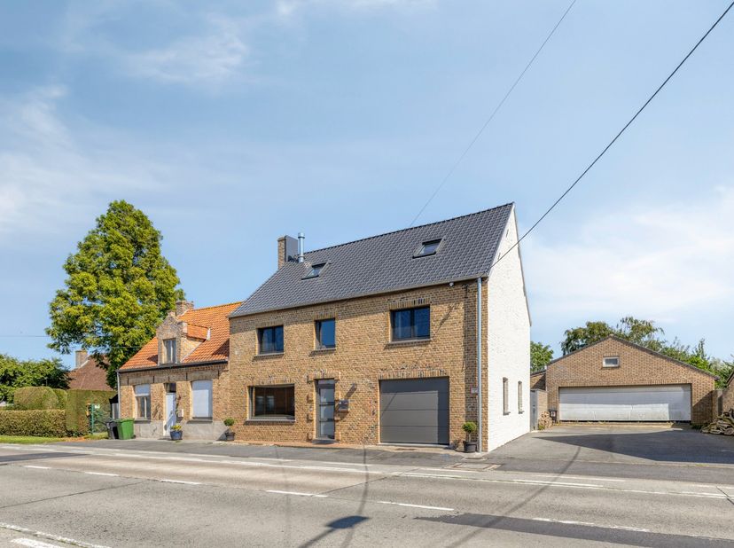 Maison à vendre
                    à 8600 Vladslo