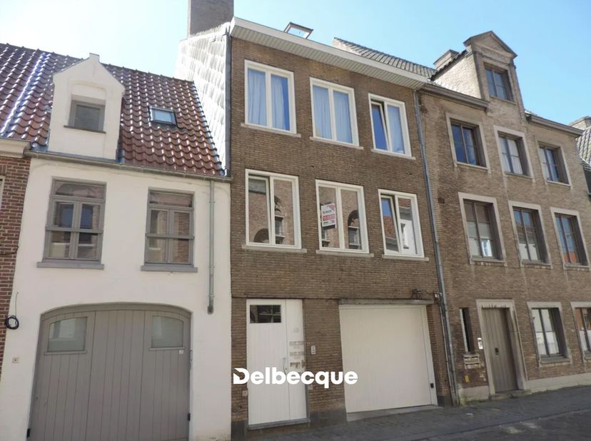 Appartement te huur in Zonnekemeers 49 bus 00 01,
                    8000 Brugge
