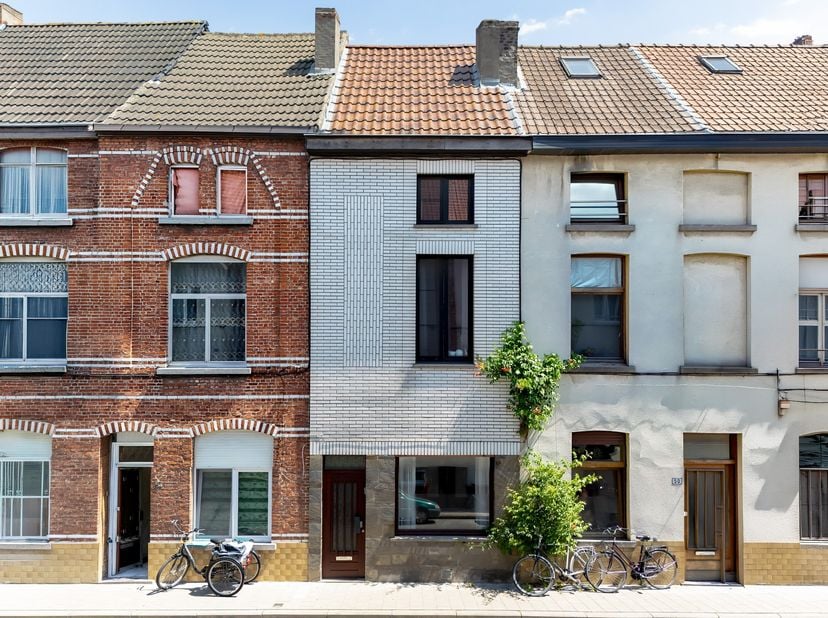 Maison à vendre
                    à 9000 Gent