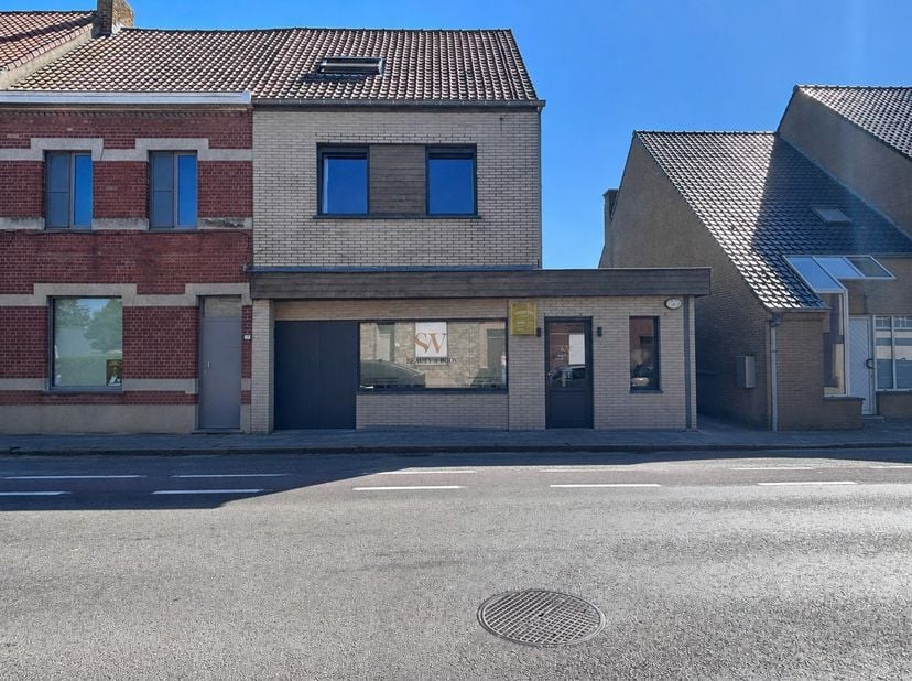 Maison à vendre
                    à 8900 Brielen
