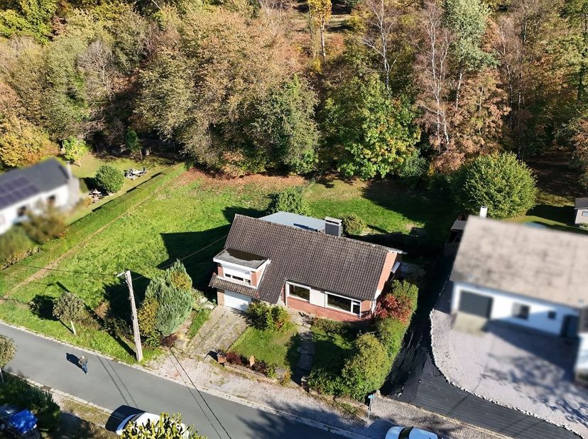 Huis te koop in Rue du Ruisseau 64,
                    6110 Montignies-le-Tilleul
