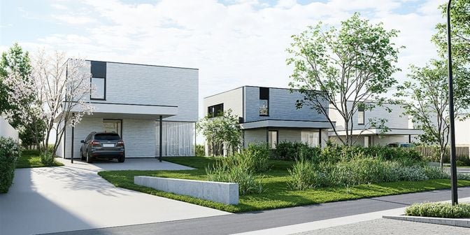 Huis te koop in Noordlaan 34, 9630 Munkzwalm