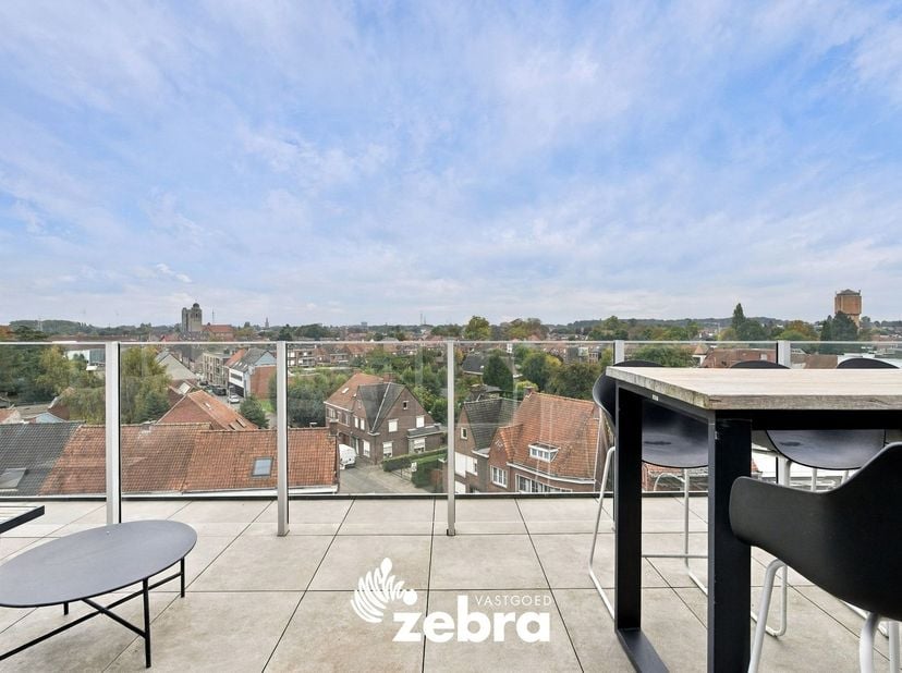 Appartement te koop in Koning Albert I-laan 70 bus 14,
                    8800 Roeselare