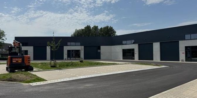 Projet à vendre à Ricksteenweg 23 boîte B, 8750 Zwevezele