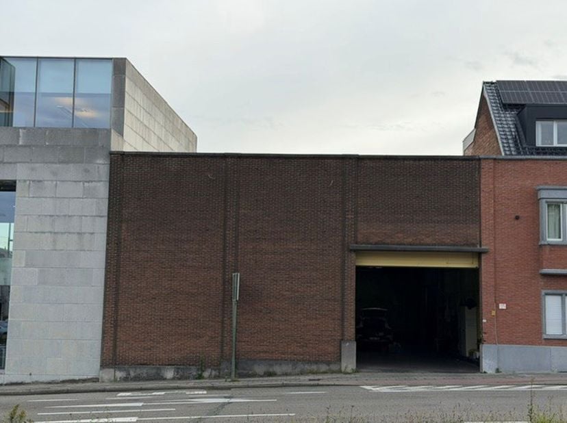 Bedrijfsvastgoed te huur in Tervuursevest 23,
                    3001 Heverlee