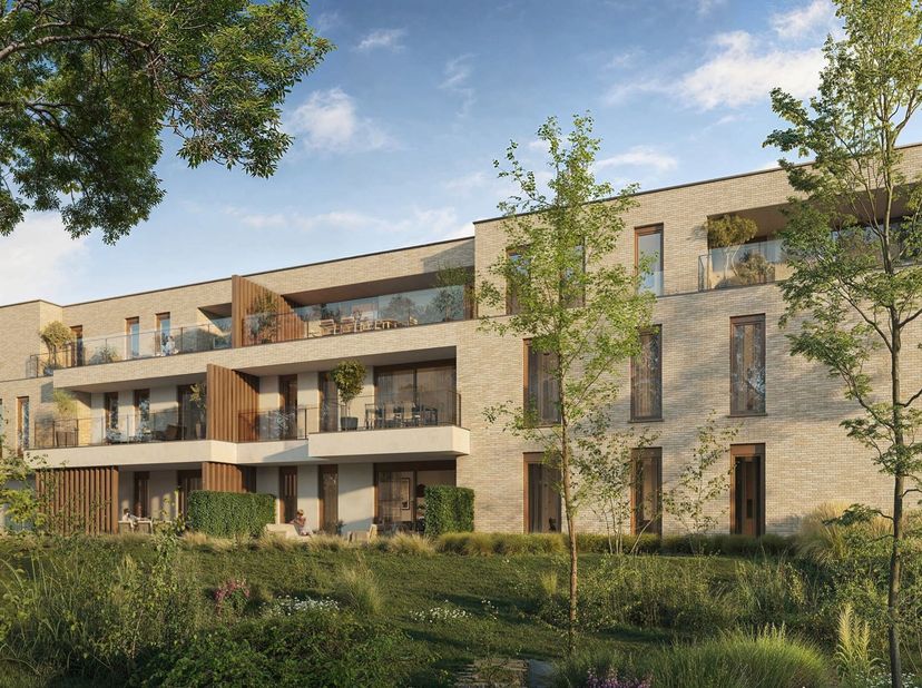 Appartement à vendre
                    à 3390 Houwaart