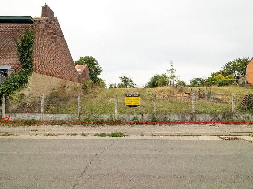 Bouwgrond te koop in Jufferstraat naast nr. 30, 3806 Velm, 890m² ...