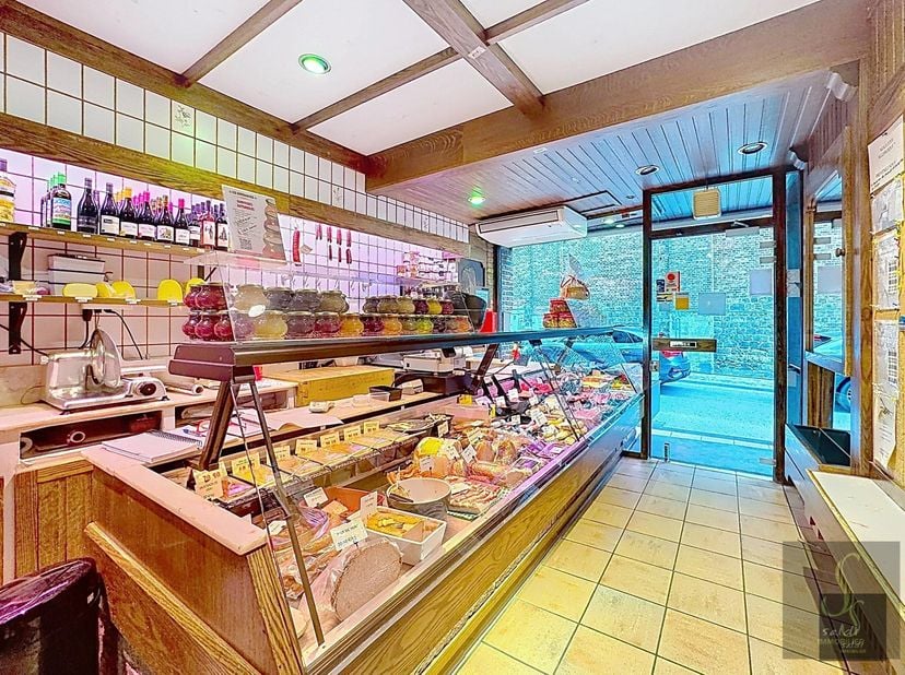 Vous souhaitez reprendre une activité bénéficiant déjà dune solide réputation locale ?<br />
La Maison du Boudin, véritable institution binchoise conn