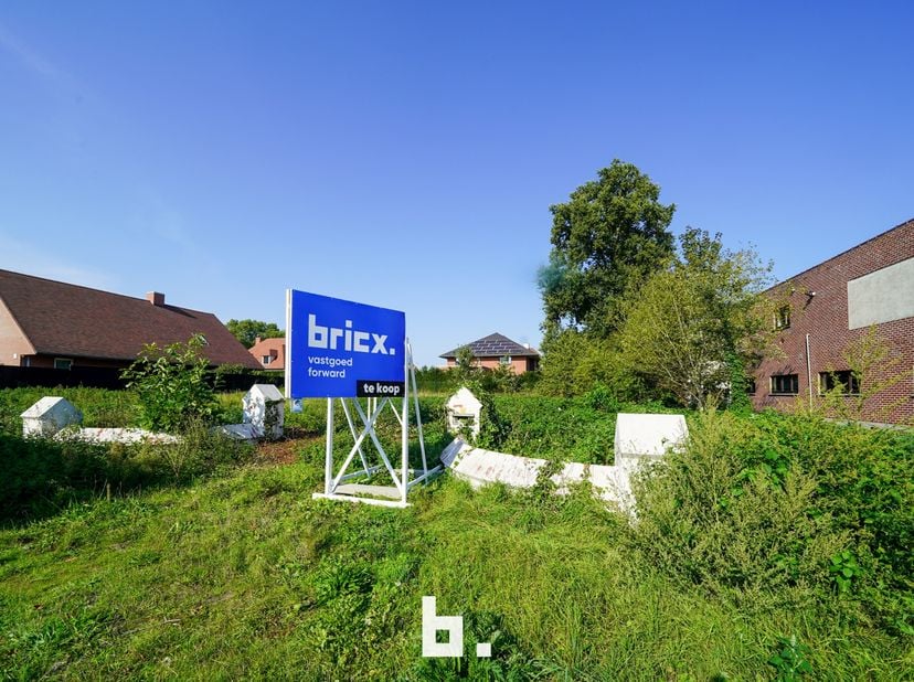 Grond te koop in Oude Straat 60,
                    9800 Astene