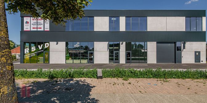 Bedrijfsvastgoed te koop in Bruggesteenweg 235-237, 8830 Hooglede