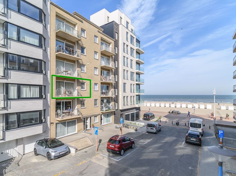 Appartement à vendre
                    à 8670 Koksijde