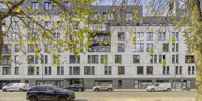 Kot-kamer te koop in Helihavenlaan 42 bus 2.13, 1000 Brussel