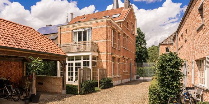 Appartement te koop in Wolfgang d'Urselstraat 8, 2880 Hingene