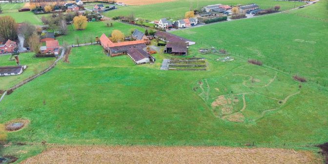 Maison à vendre à De klijte 12, 8552 Moen