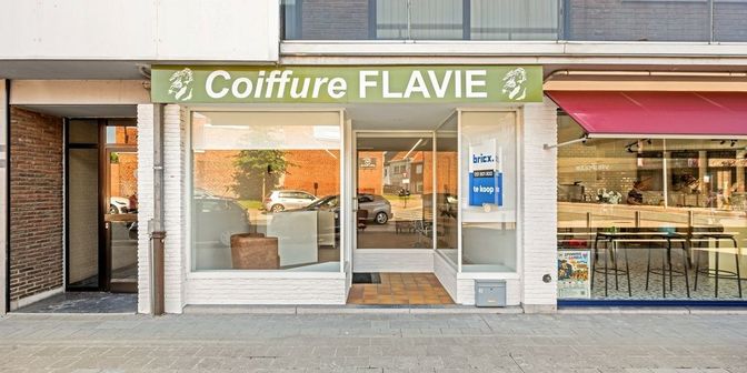 Bedrijfsvastgoed te koop in Ettingen 2, 8780 Oostrozebeke