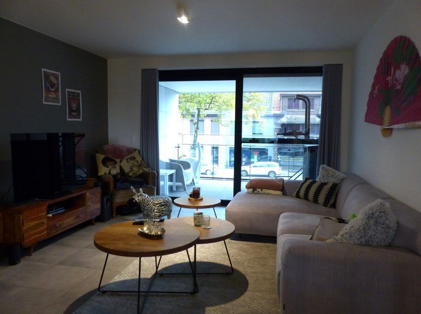 Energiezuinig appartement met 2 slaapkamers en een terras vlakbij het centrum van Hasselt.Voor meer informatie, ga naar: https://www.era.be/nl/te-huur