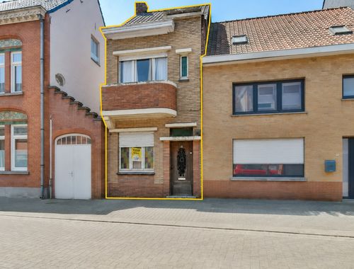                                         Woning te koop in Ruddervoorde, € 149.000
