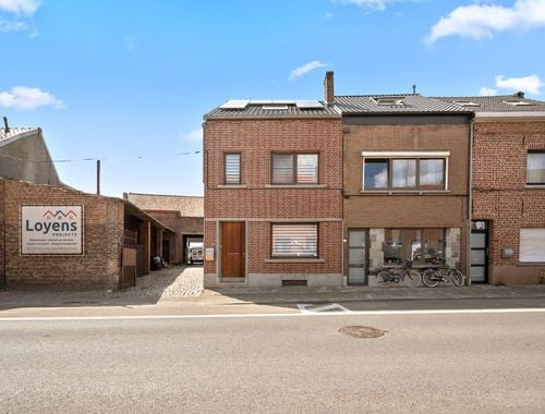                                         Woning te koop in Tienen, € 375.000
