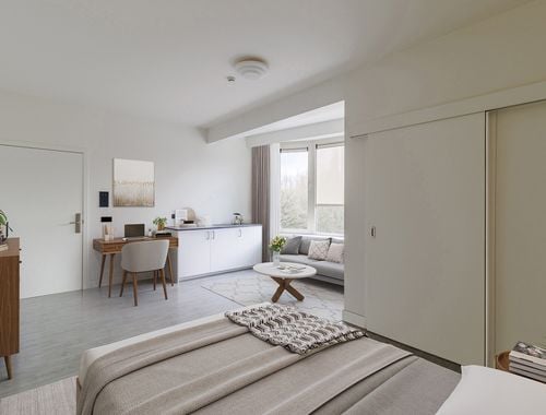                                         Kot-Kamer te koop in Gent, € 171.000
