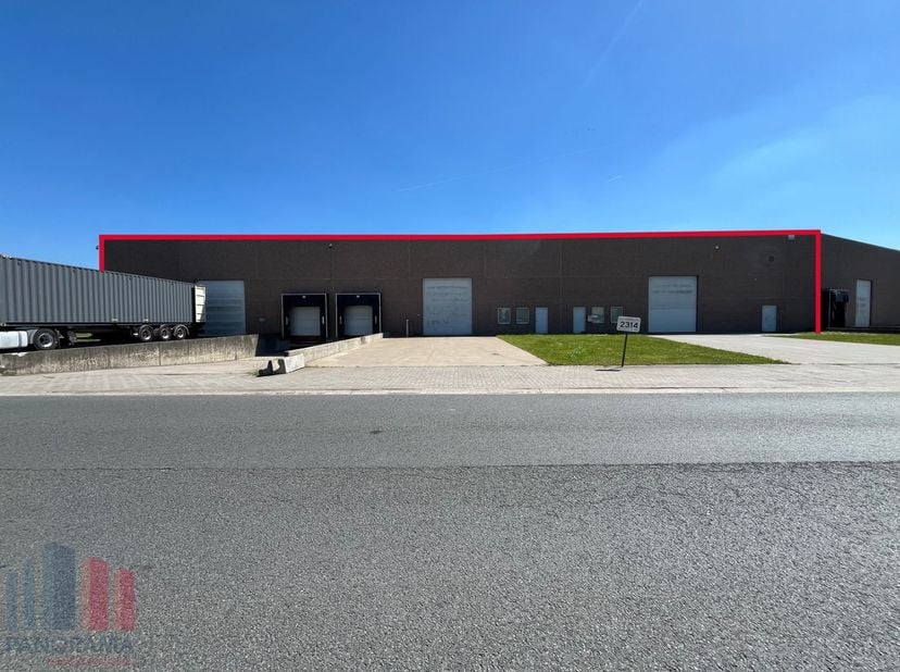 Bien professionnel à vendre
                    à 9140 Temse