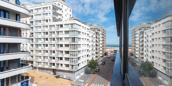 Appartement à vendre à Van Iseghemlaan 18 boîte 05.03, 8400 Oostende