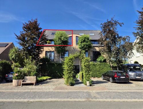                                         Duplex te huur in Serskamp, € 950
