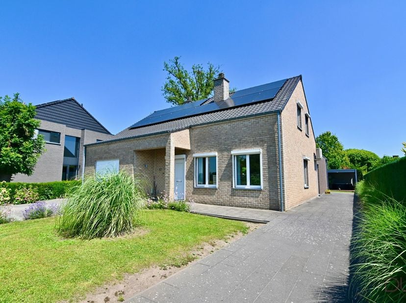Maison à vendre
                    à 3740 Munsterbilzen