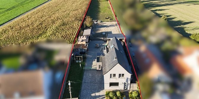 Maison à vendre à Kortewildestraat 51, 8600 Vladslo