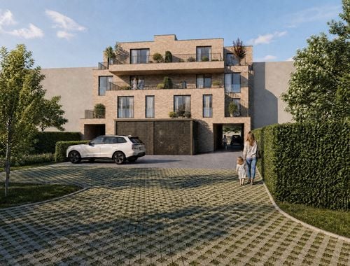                                        Appartement te koop in Avelgem, € 260.000
