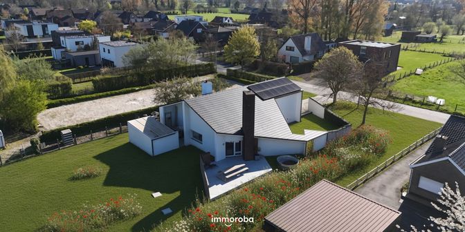 Maison à vendre à Zonnelaan 73, 9870 Zulte