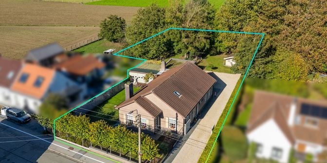 Huis te koop in Koningin Astridlaan 112, 9820 Bottelare