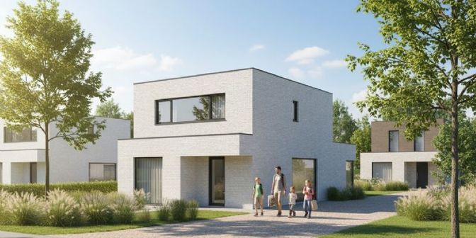 Maison à vendre à 8830 Hooglede