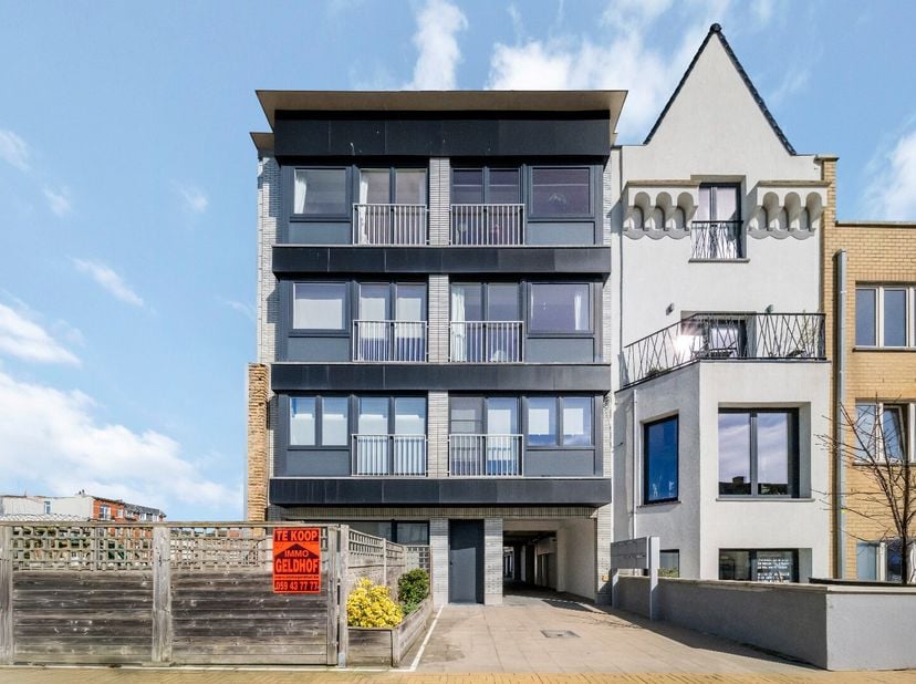 Appartement à vendre
                    à 8400 Oostende