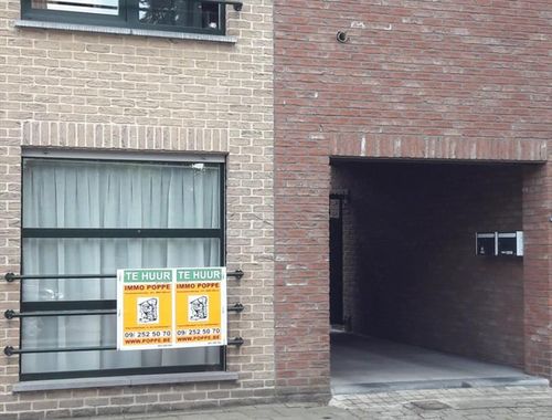                                         App. rez-de-chaussée à louer à Melle, € 1.050
