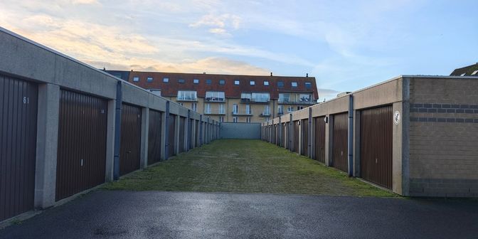 Garage à vendre à Kapelstraat 37 - A boîte 68, 8450 Bredene