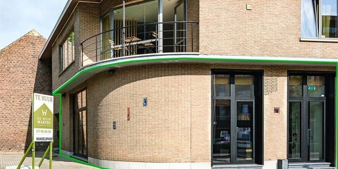 Bien professionnel à louer à Parkstraat 10 boîte 001, 3800 Sint-Truiden