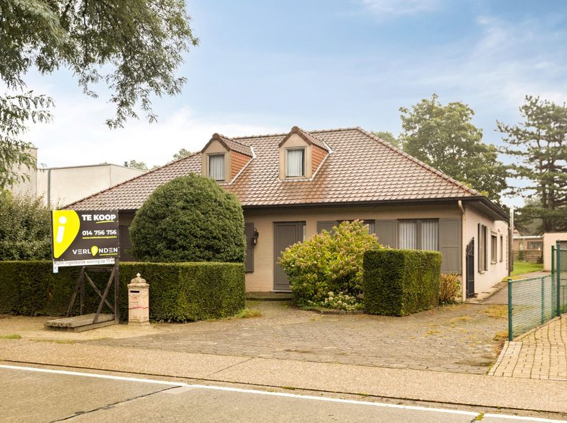 Maison à vendre à Brandstraat 118,
                    2400 Mol