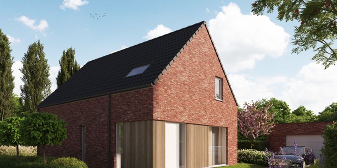 Huis te koop in Clos de la Gilde Fleurie, 7784 Waasten