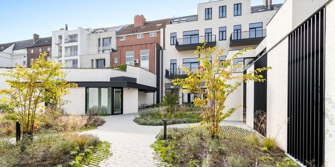 Maison à vendre à Graaf van Vlaanderenplein 15, 9000 Gent