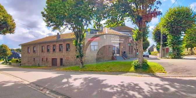 Bedrijfsvastgoed te koop in Bahnhofstraße, 4750 Bütgenbach