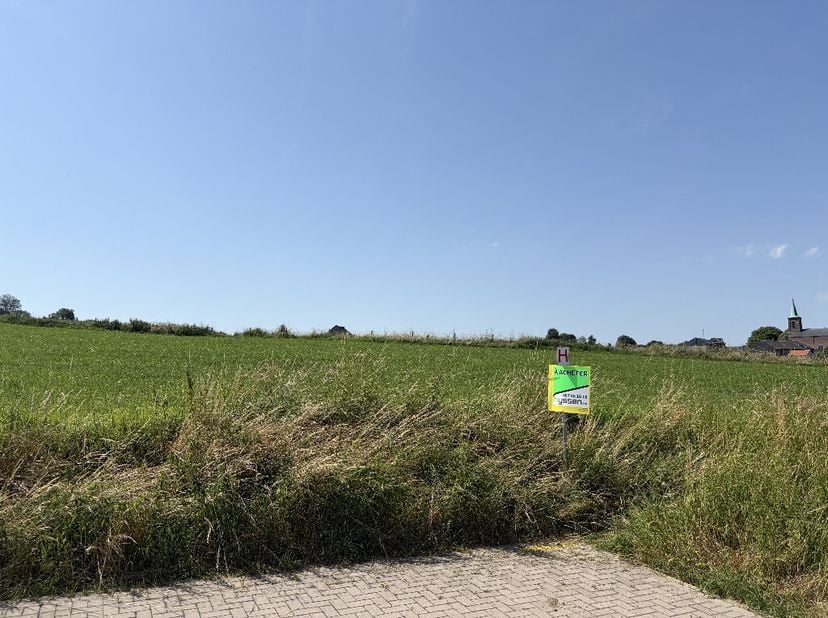 SIPPENAEKEN Rue de la Forge, lot 23 en lot 23bis : Vlakbij de voormalige grens met Nederland en Duitsland en in de buurt van talrijke wandel- en fiets