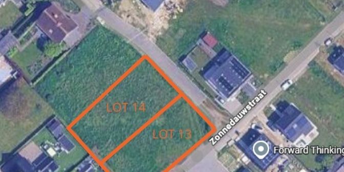 Grond te koop in Poststraatje 36, 9880 Aalter