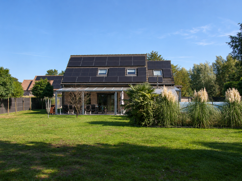 Huis te koop in Tabakshoevedreef 7,
                    2960 Brecht