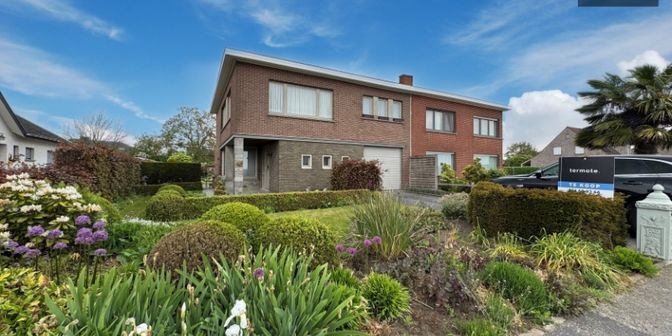 Huis te koop in Waregemstraat 81, 8792 Desselgem
