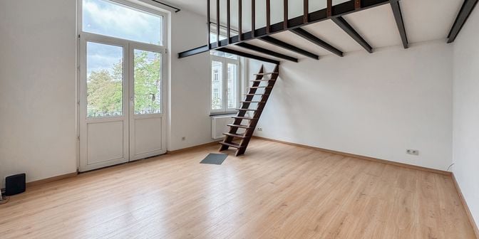 Appartement te huur in 1050 Elsene