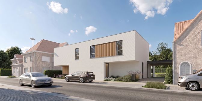Maison à vendre à Gaversesteenweg 773, 9820 Melsen