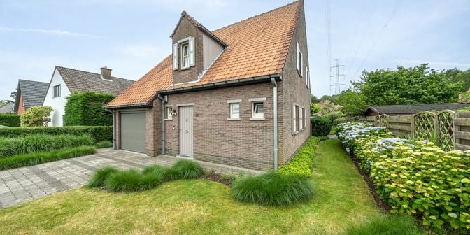 Huis te koop in Korenbloemenlaan 59, 2880 Bornem