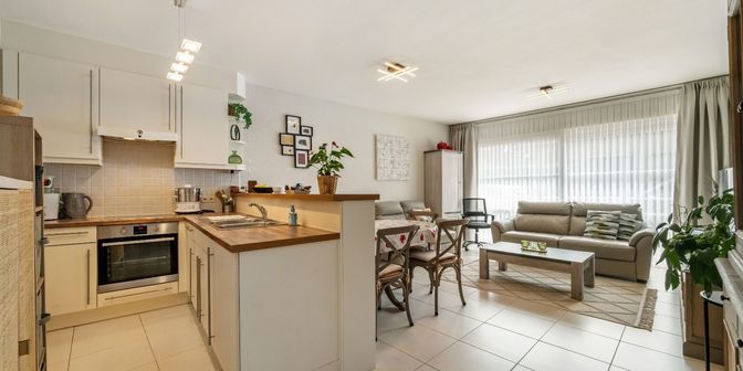 Appartement te koop in Haverstraat 2 bus 003, 8400 Oostende