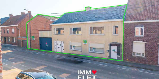 Huis te koop in Oostrozebeeksestraat 141, 8710 Wielsbeke